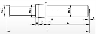 Hydraulic Buffers - Bumpers HD