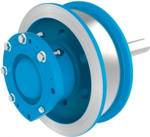 SRN Overhead Crane Wheel Systems