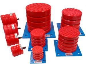 Polyurethane Buffers – Bumpers PB