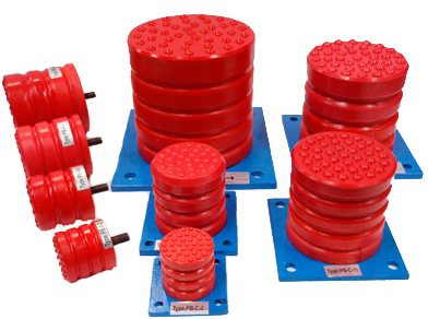 Polyurethane Buffers – Bumpers PB